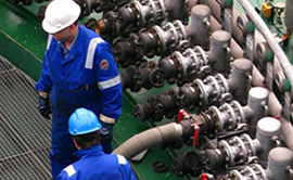 STCW 2010 Maritime Training