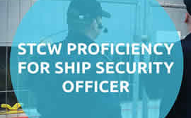 STCW 2010 Maritime Training